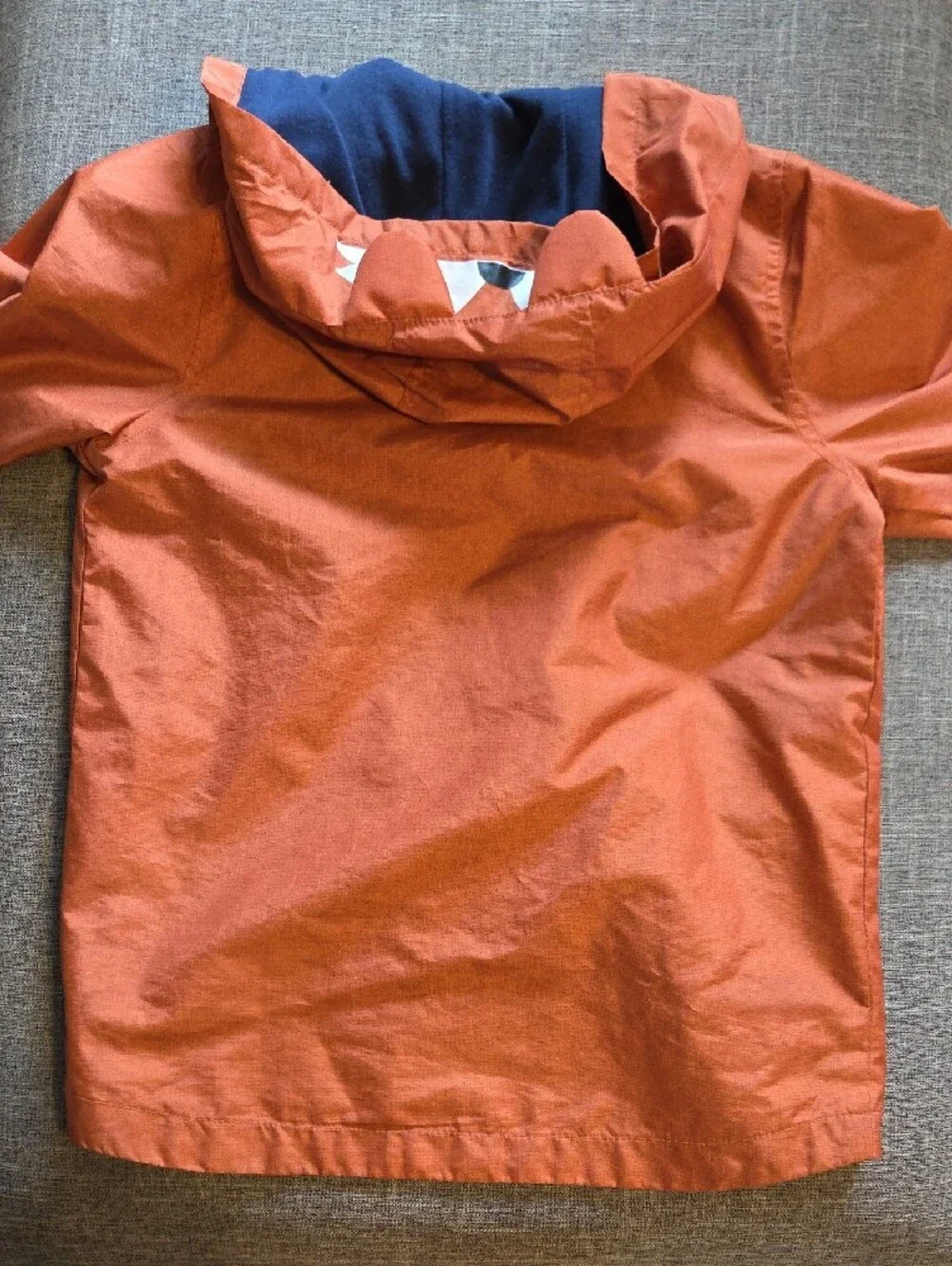 Carters Fox Raincoat